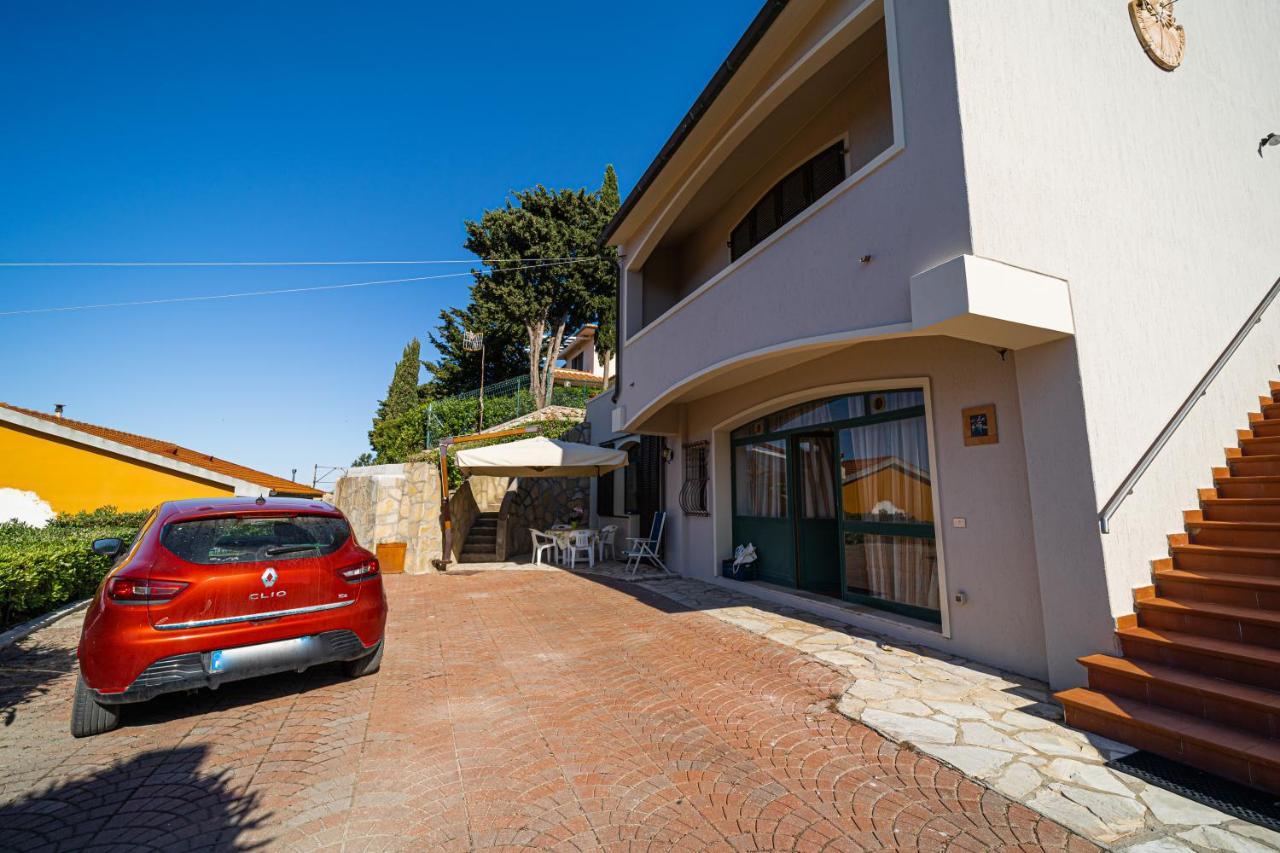 Appartamenti Serena Capoliveri  Exteriér fotografie